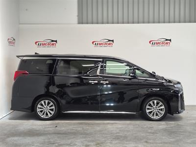 2020 Toyota Alphard - Thumbnail