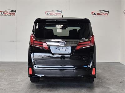 2020 Toyota Alphard - Thumbnail
