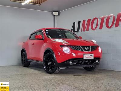 2014 Nissan Juke