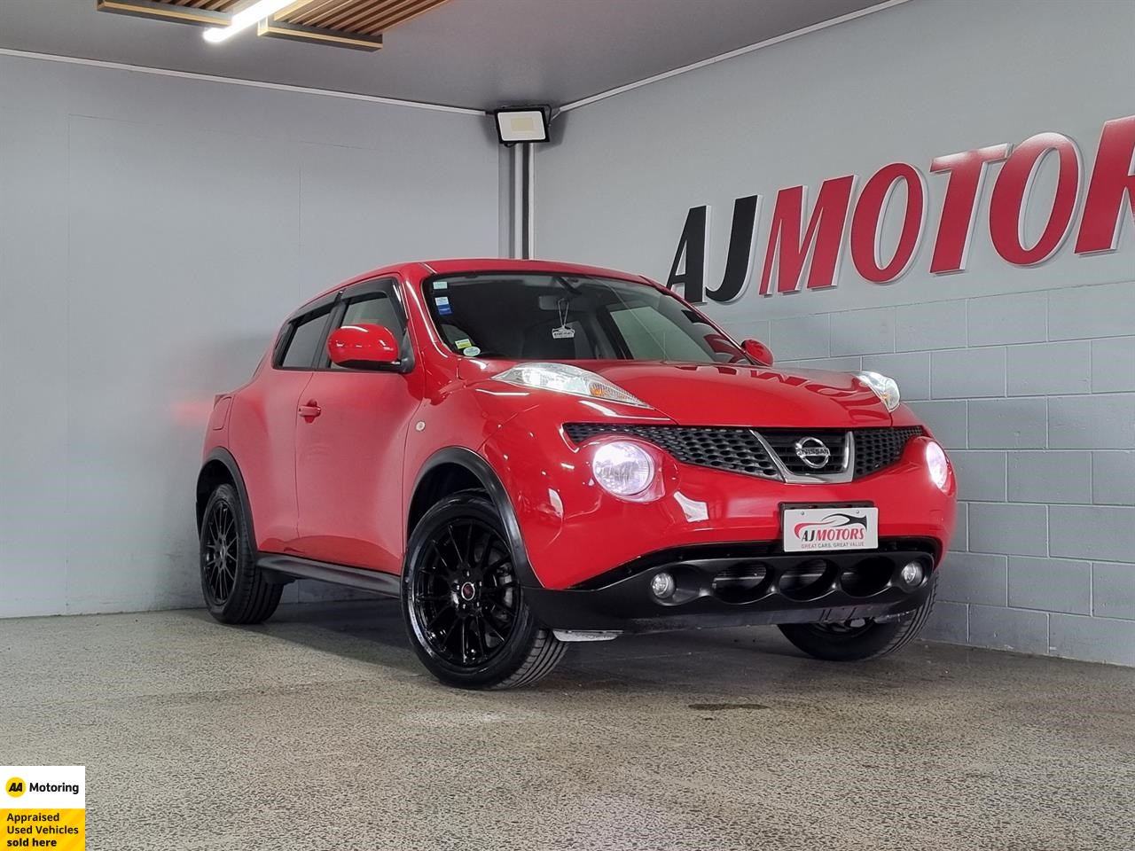 2014 Nissan Juke
