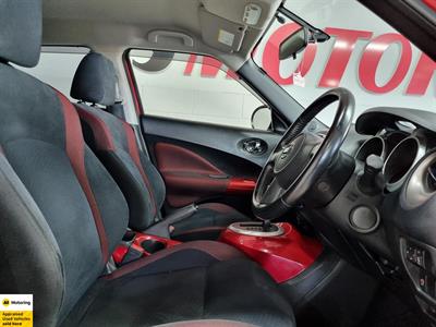 2014 Nissan Juke - Thumbnail