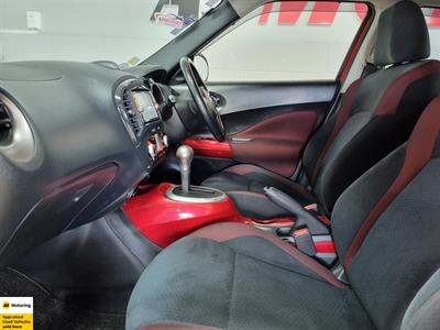 2014 Nissan Juke - Thumbnail