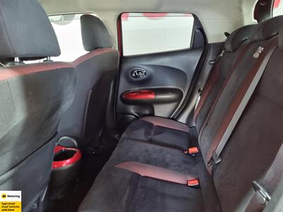 2014 Nissan Juke - Thumbnail
