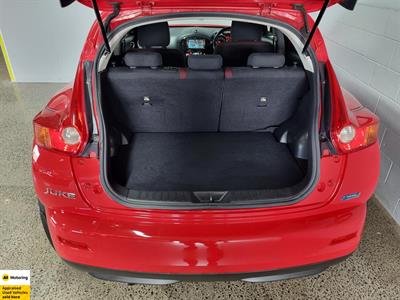 2014 Nissan Juke - Thumbnail