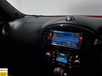 2014 Nissan Juke - Thumbnail