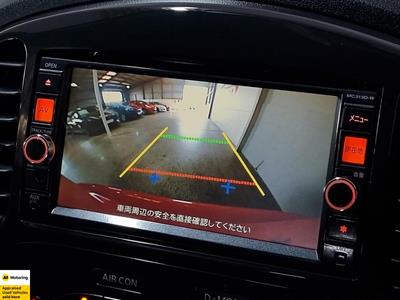 2014 Nissan Juke - Thumbnail