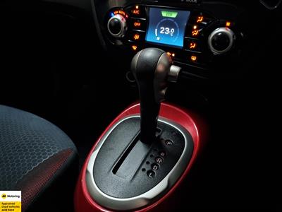 2014 Nissan Juke - Thumbnail
