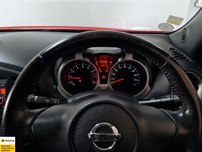2014 Nissan Juke - Thumbnail
