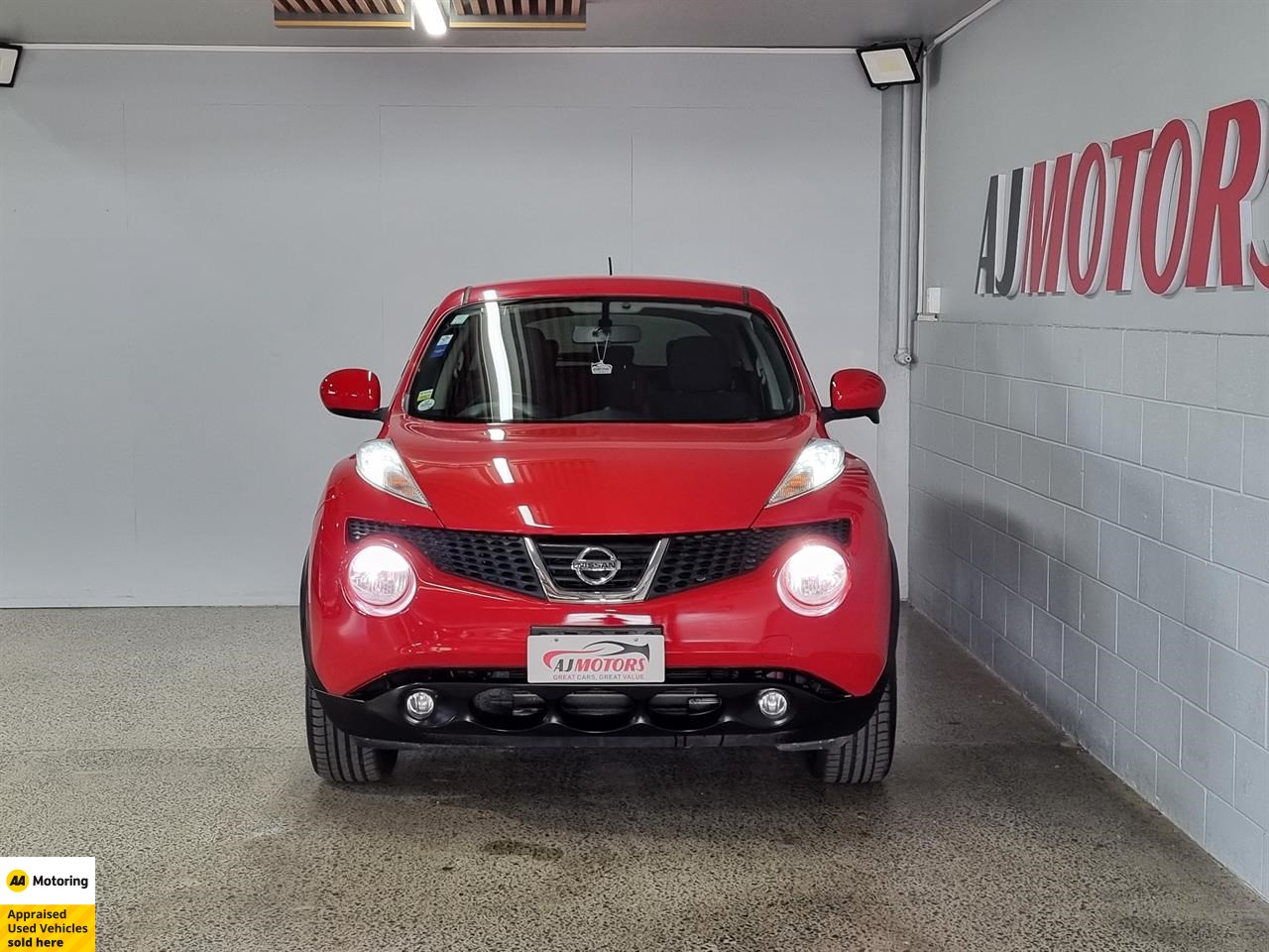 2014 Nissan Juke