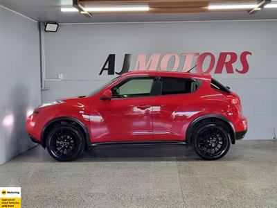 2014 Nissan Juke - Thumbnail
