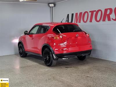 2014 Nissan Juke - Thumbnail