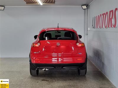 2014 Nissan Juke - Thumbnail