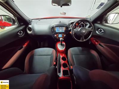 2014 Nissan Juke - Thumbnail