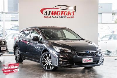 2018 Subaru Impreza