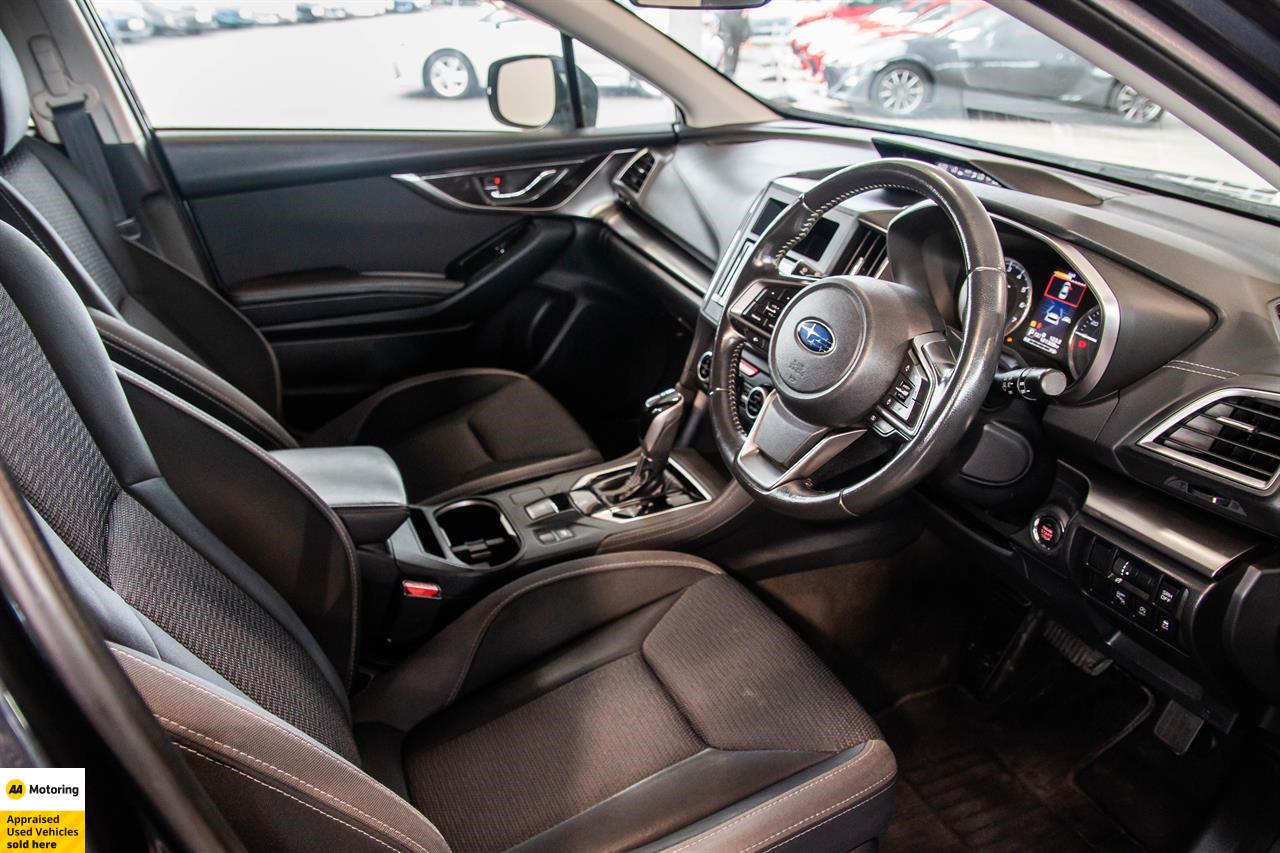 2018 Subaru Impreza