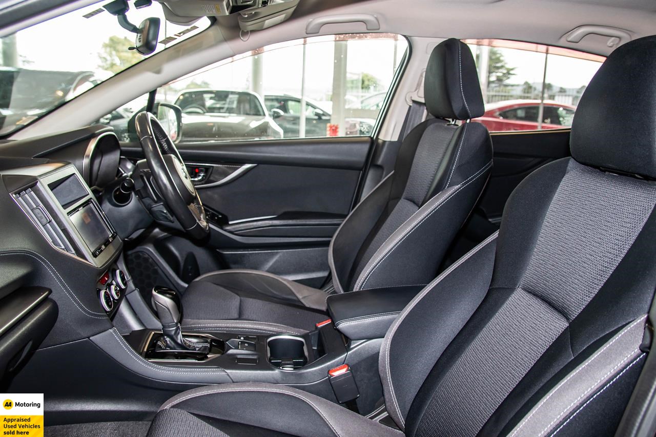 2018 Subaru Impreza