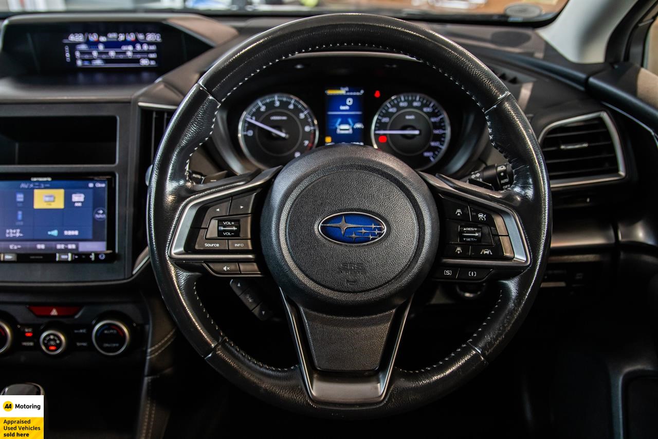 2018 Subaru Impreza