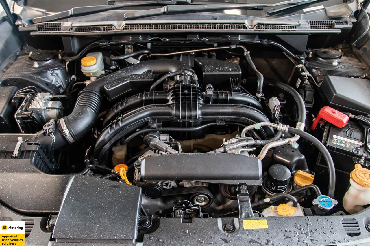 2018 Subaru Impreza