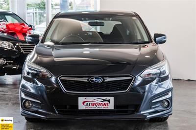 2018 Subaru Impreza - Thumbnail