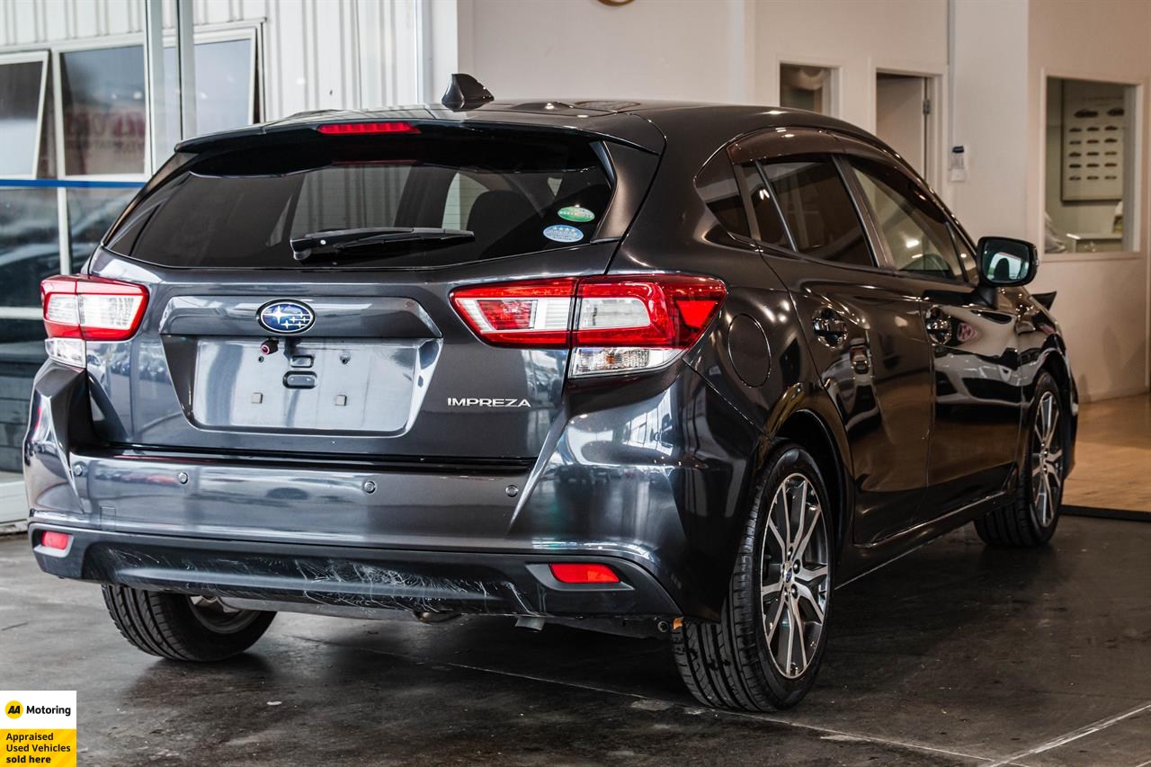 2018 Subaru Impreza