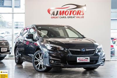 2018 Subaru Impreza - Thumbnail