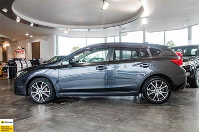 2018 Subaru Impreza - Thumbnail