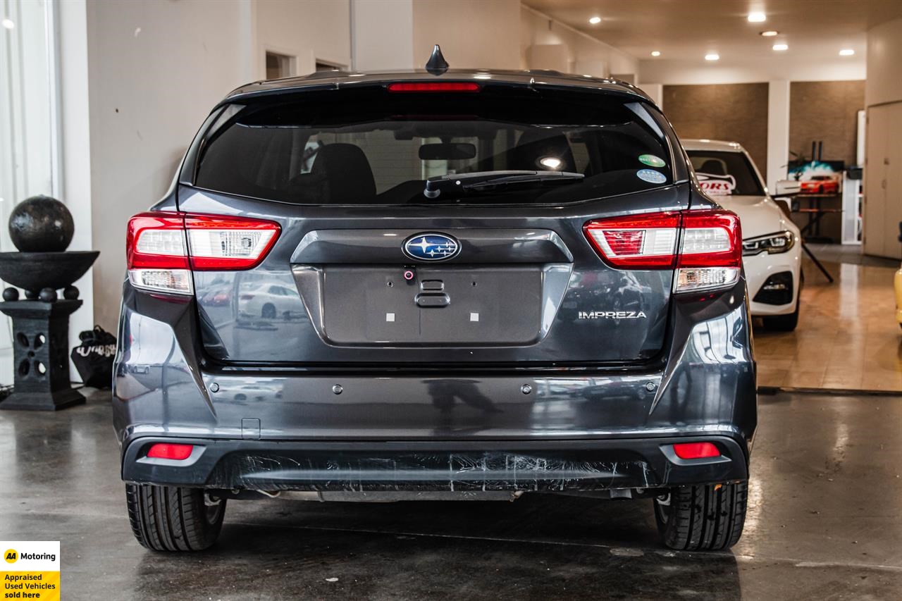 2018 Subaru Impreza