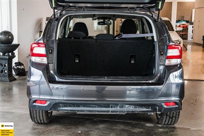 2018 Subaru Impreza - Thumbnail