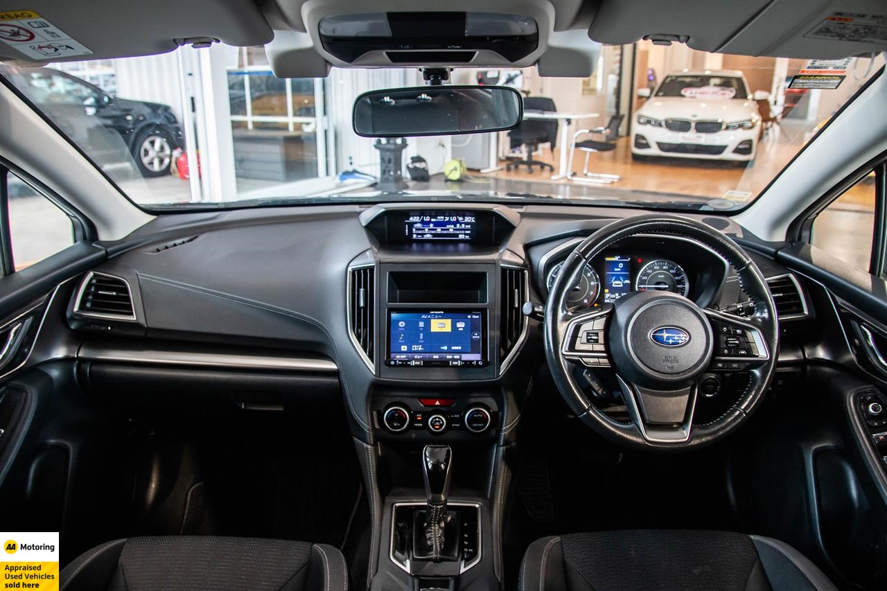 2018 Subaru Impreza