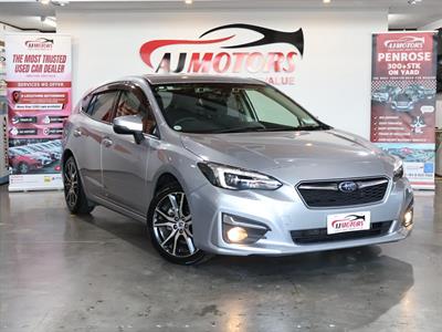 2017 Subaru Impreza - Thumbnail