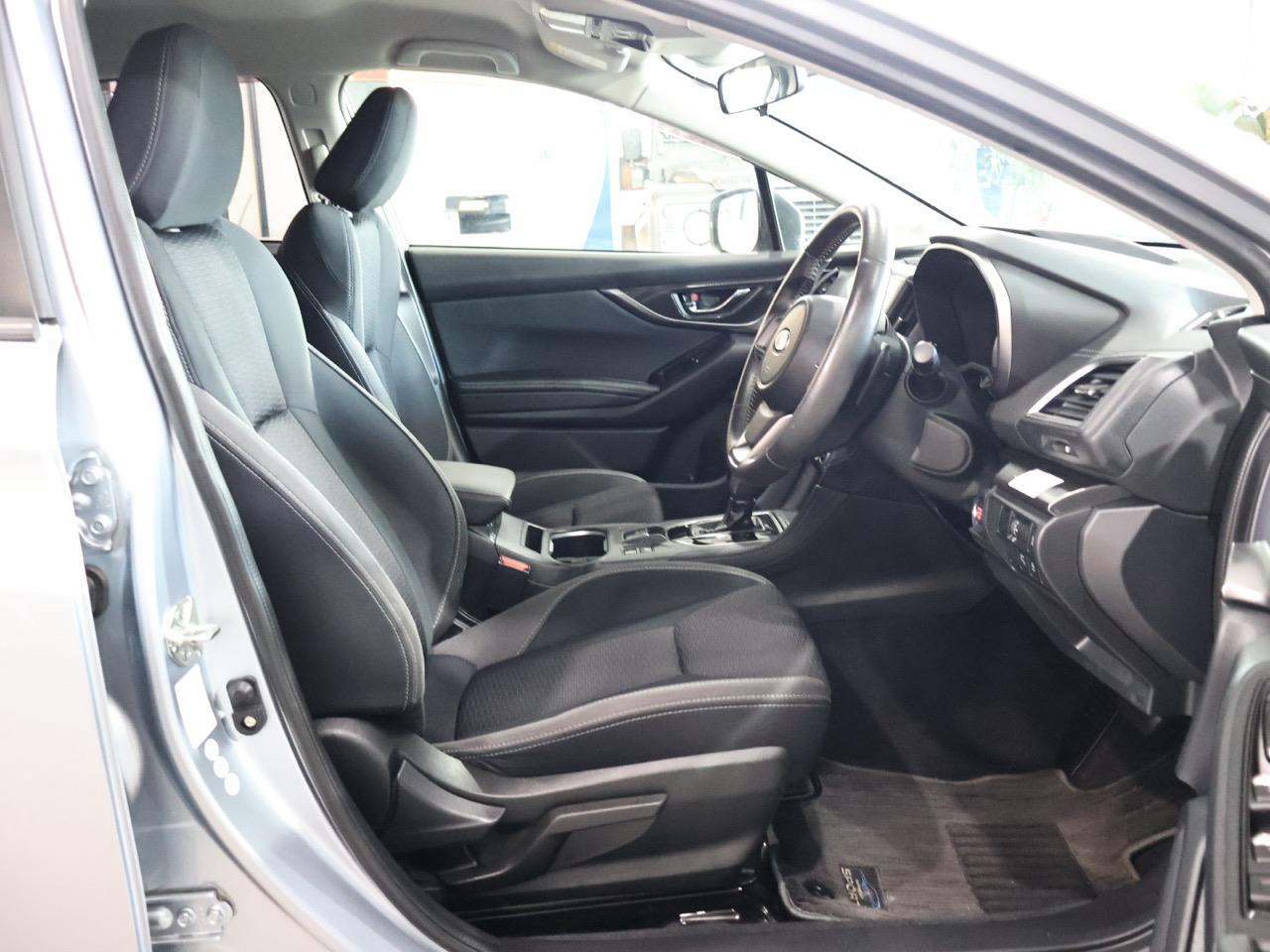 2017 Subaru Impreza