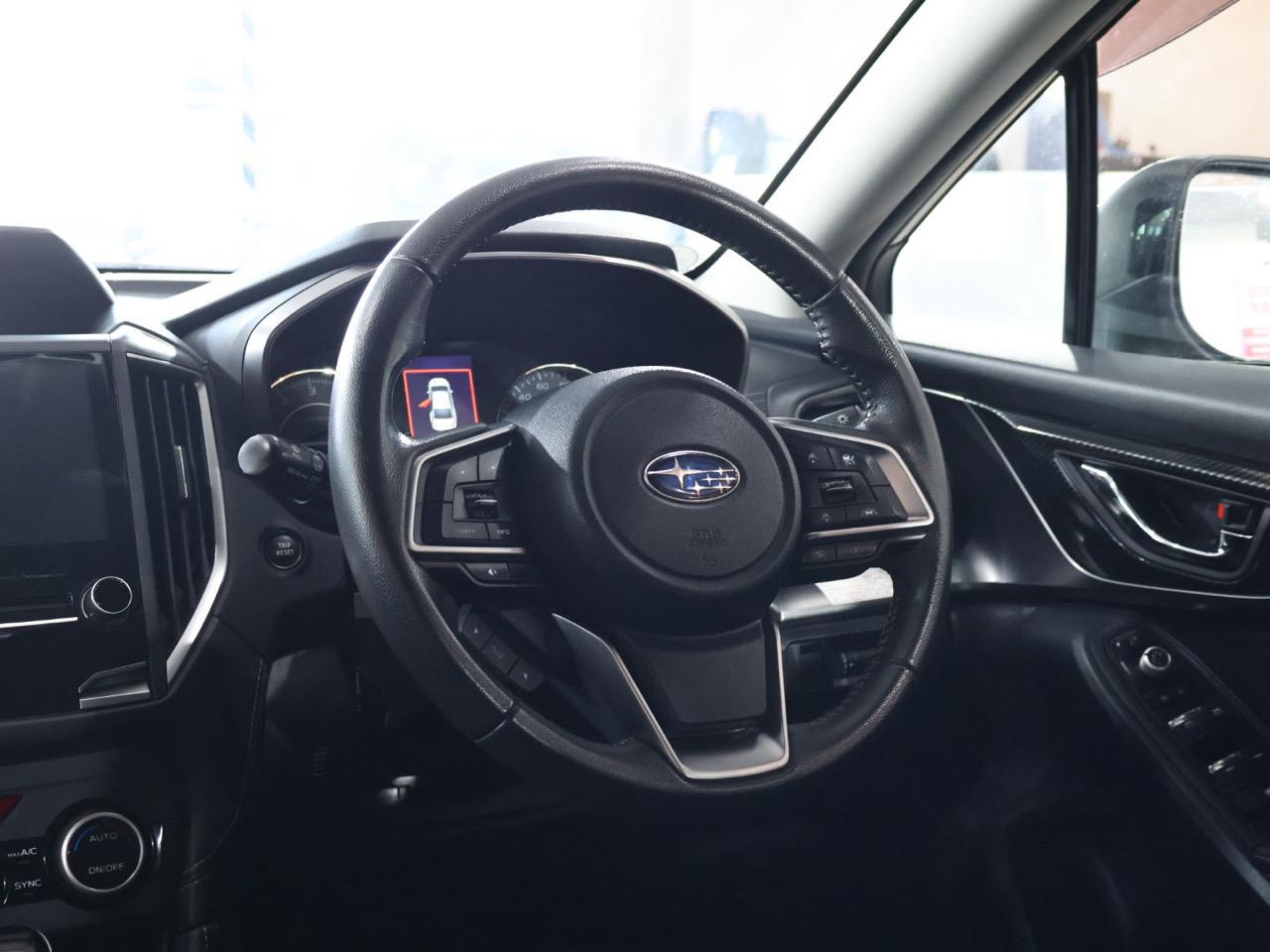 2017 Subaru Impreza