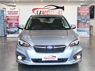 2017 Subaru Impreza - Thumbnail