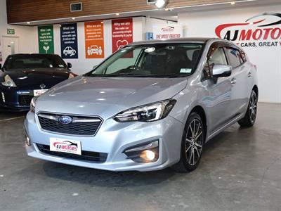 2017 Subaru Impreza - Thumbnail