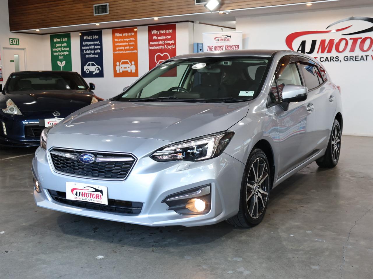 2017 Subaru Impreza
