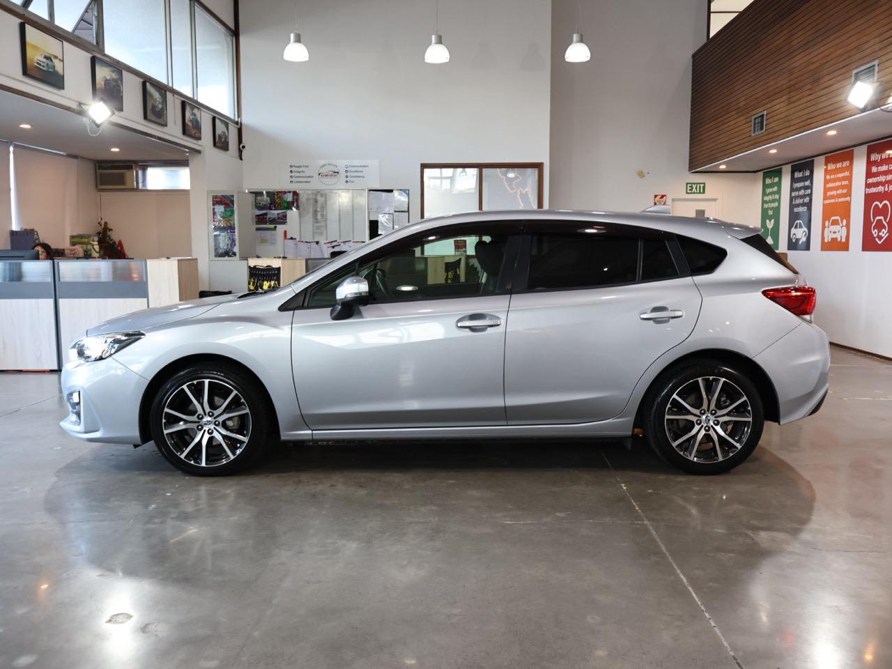 2017 Subaru Impreza
