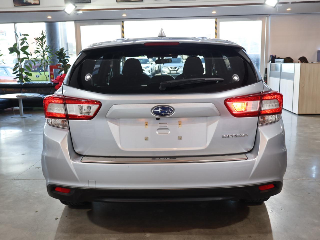 2017 Subaru Impreza