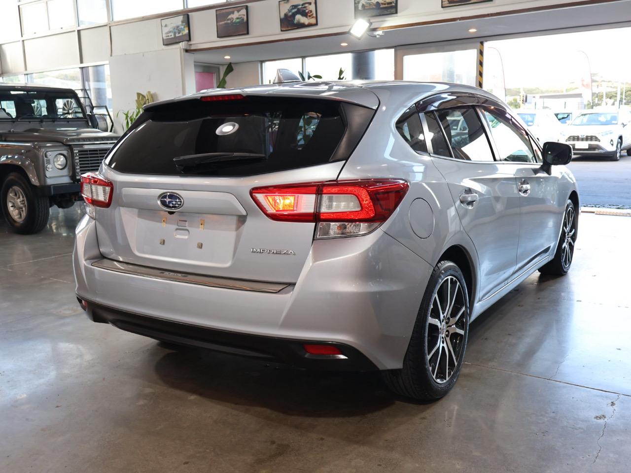 2017 Subaru Impreza