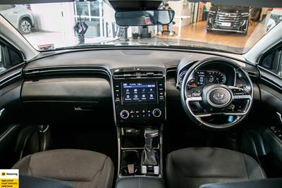 2022 Hyundai Tucson - Thumbnail