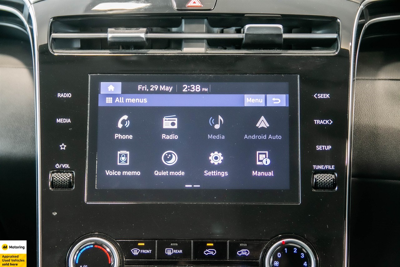 2022 Hyundai Tucson