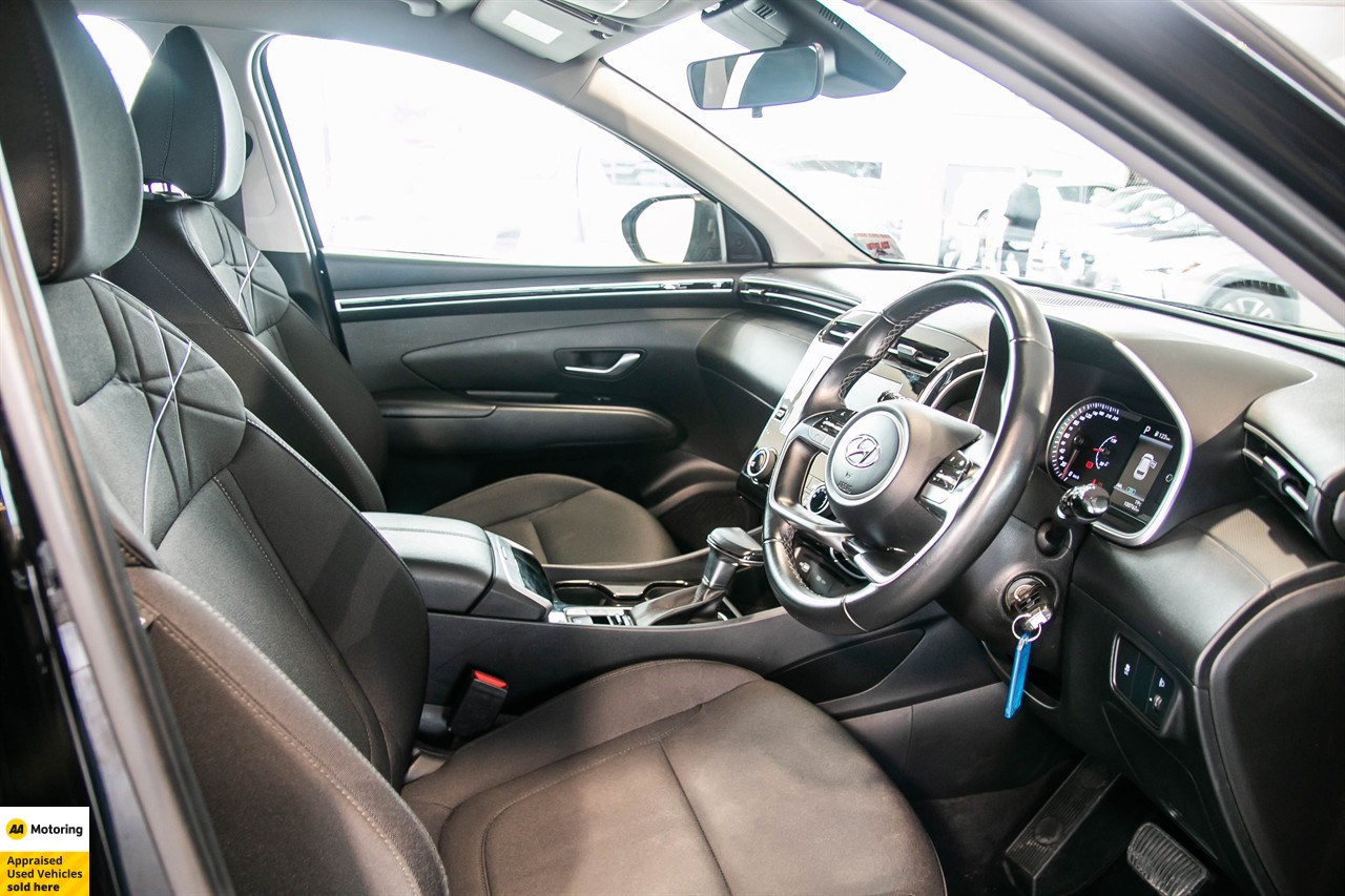 2022 Hyundai Tucson