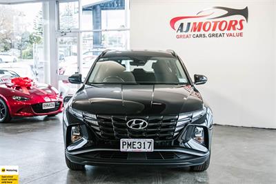 2022 Hyundai Tucson - Thumbnail