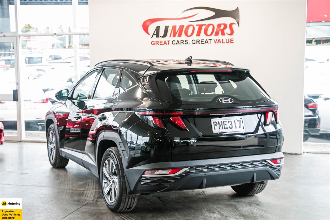 2022 Hyundai Tucson