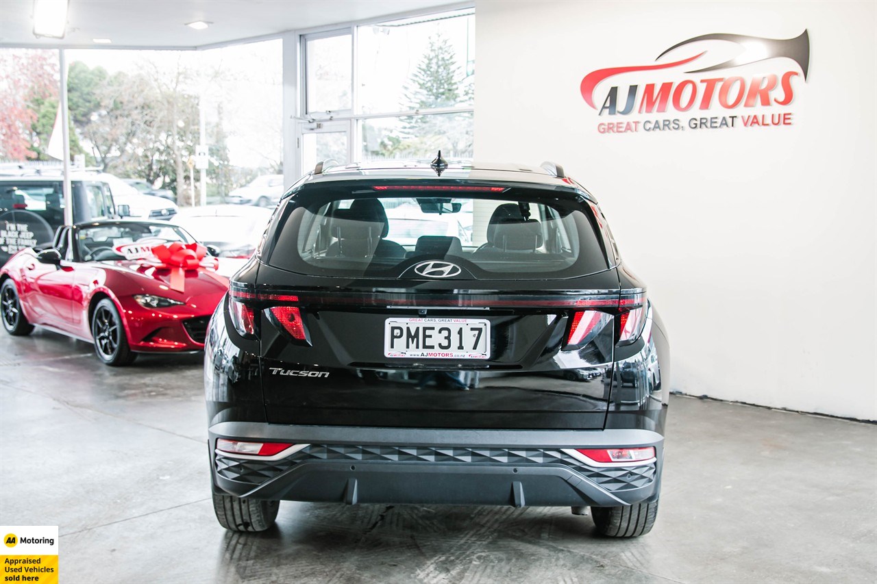 2022 Hyundai Tucson