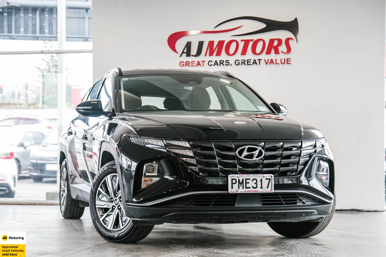 2022 Hyundai Tucson