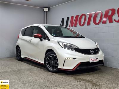 2016 Nissan Note - Thumbnail