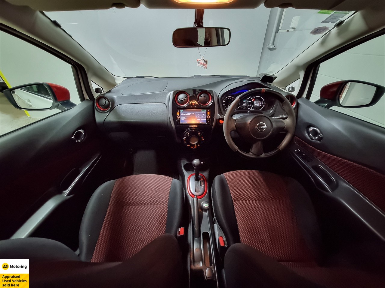 2016 Nissan Note