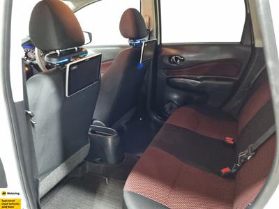 2016 Nissan Note - Thumbnail