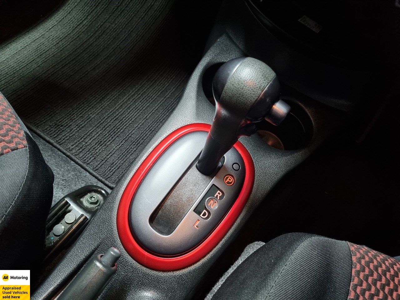 2016 Nissan Note