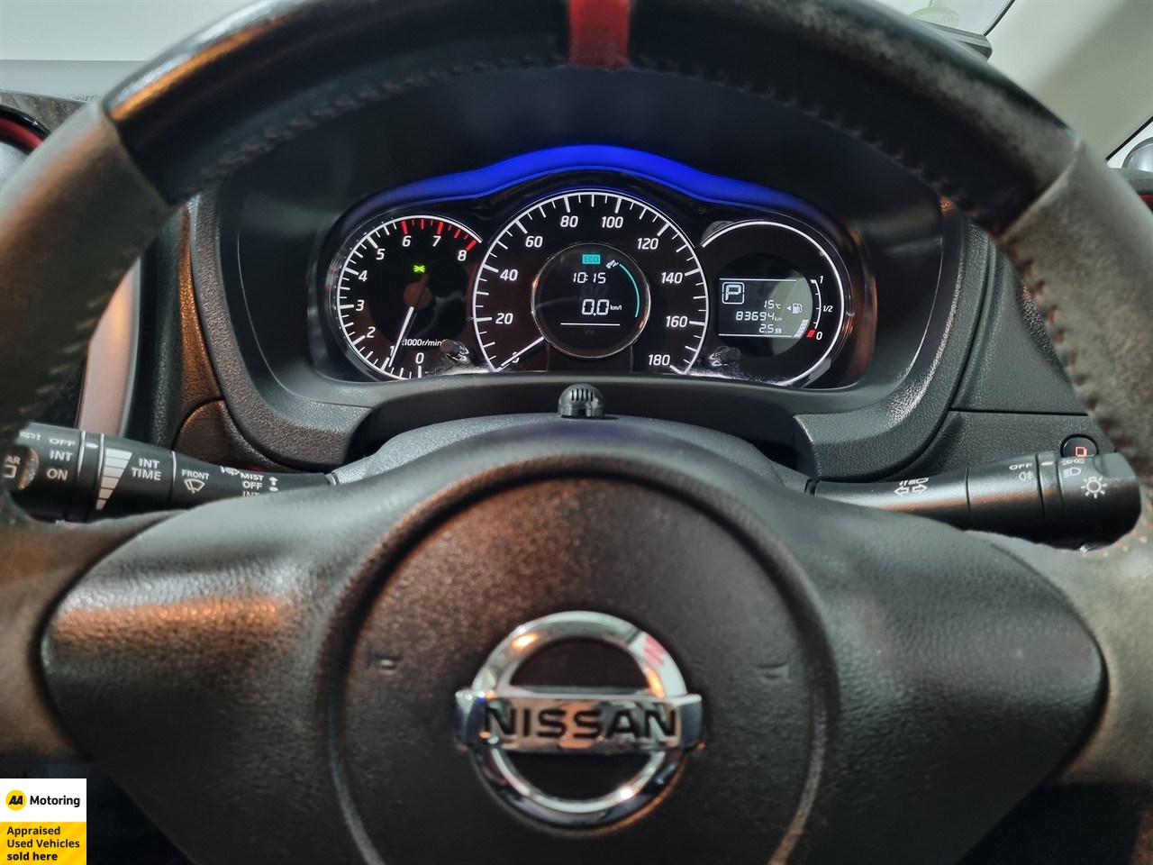 2016 Nissan Note